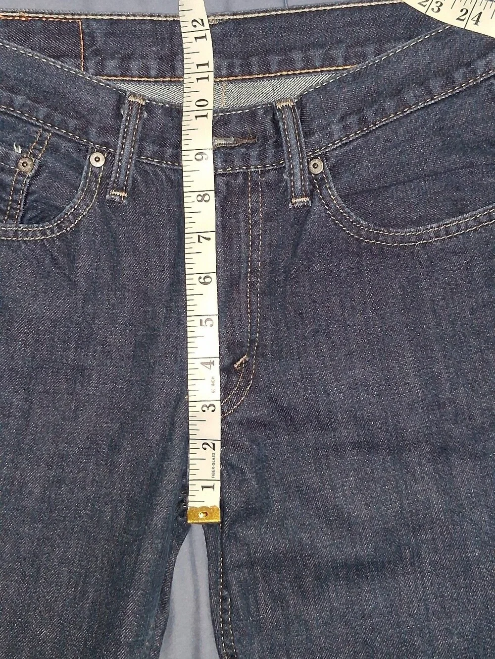 Levi's 514 Men's Slim Straight-Blue Jeans 30x32